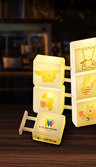 【威秀寶寶家族磁吸小燈牌 套餐】全台熱賣中