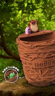 【狸想世界】威秀獨家電影套餐．預購中