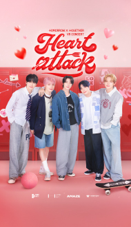 【𝗧𝗢𝗠𝗢𝗥𝗥𝗢𝗪 𝗫 𝗧𝗢𝗚𝗘𝗧𝗛𝗘𝗥 𝗩𝗥 𝗖𝗢𝗡𝗖𝗘𝗥𝗧】 𝟬𝟱.𝟮𝟵—𝟬𝟲.𝟬𝟳 限定回歸