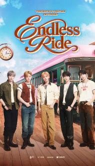 立即訂票《TOMORROW X TOGETHER VR CONCERT : ENDLESS RIDE》