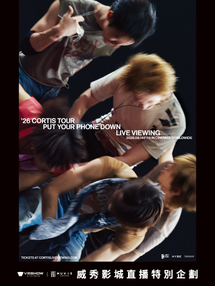 2026 CORTIS TOUR【PUT YOUR PHONE DOWN】IN LA: 現場直播