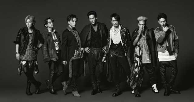 威秀影城 - 放浪一族 三代目 J SOUL BROTHER 之奇跡
