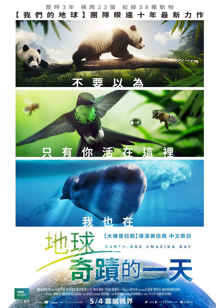 地球：奇蹟的一天