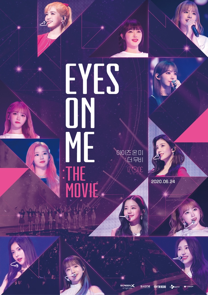 EYES ON ME : THE MOVIE
