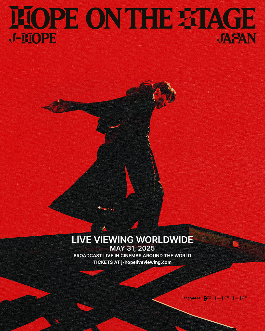  j-hope Tour 'HOPE ON THE STAGE' in JAPAN-現場直播