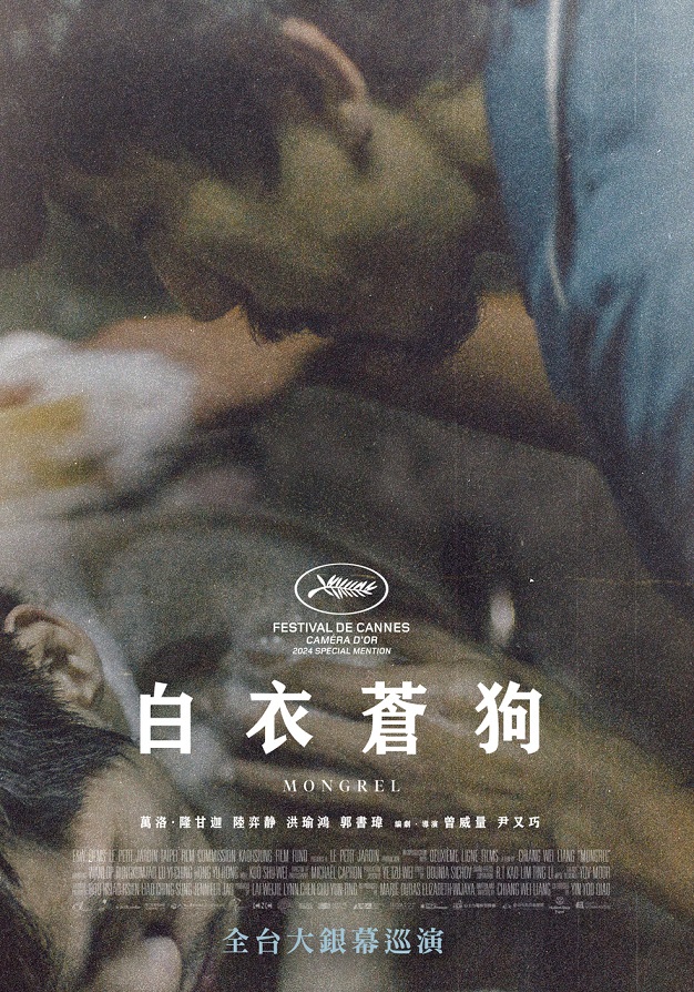 白衣蒼狗