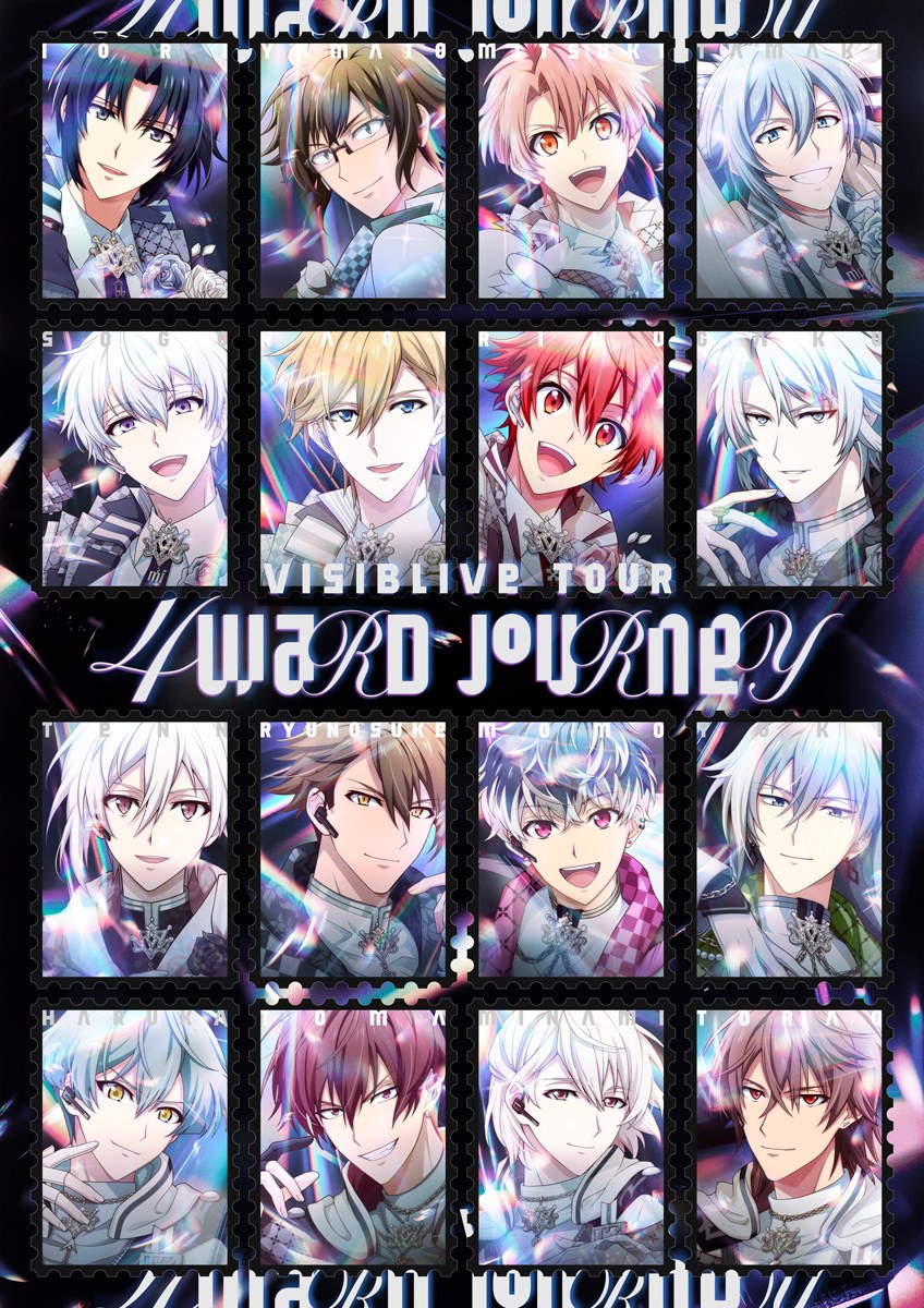 M-IDOLiSH7 VISIBLIVE TOUR 