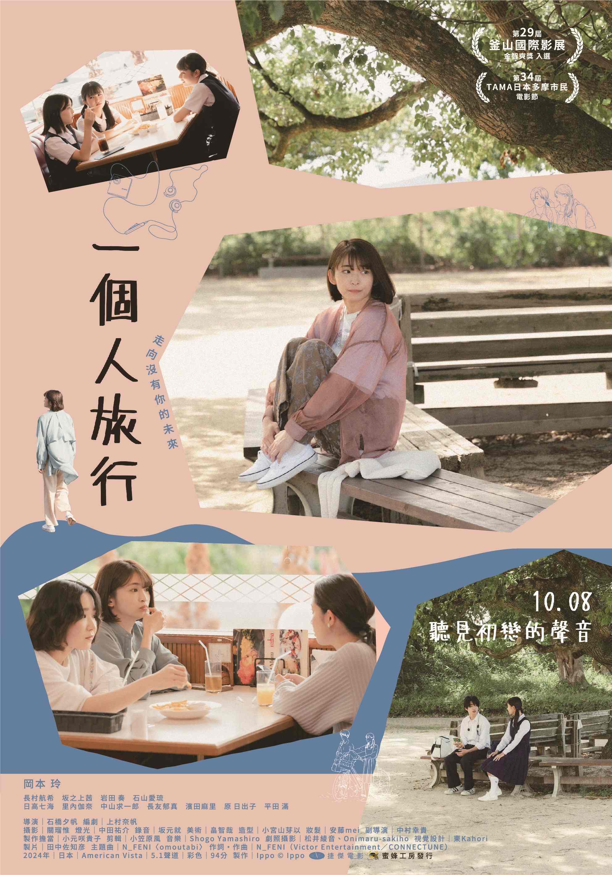 一個人旅行