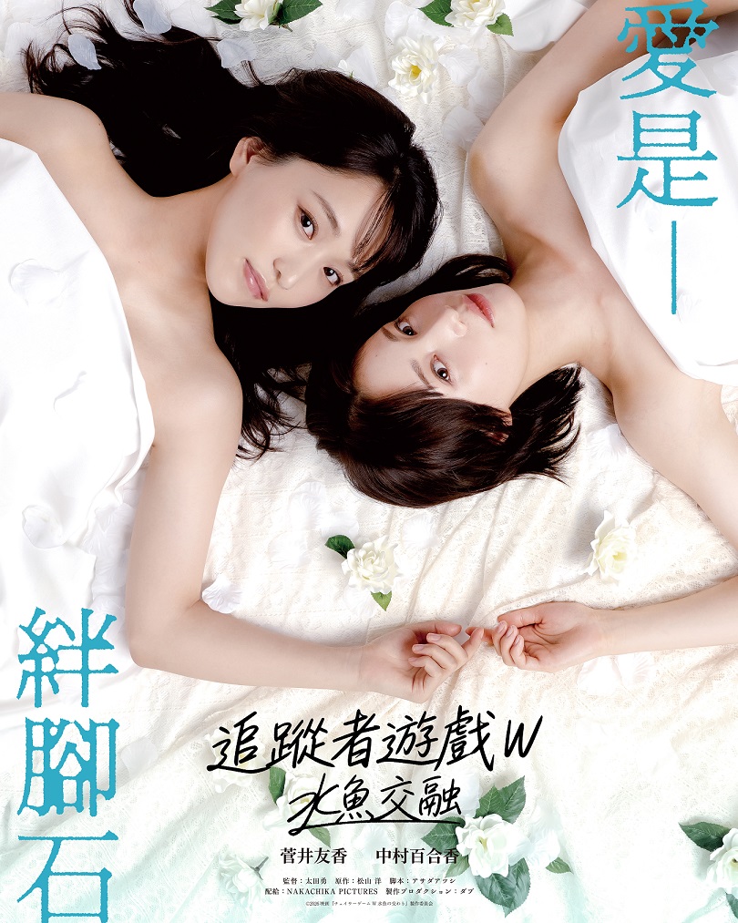 追蹤者遊戲W 水魚交融