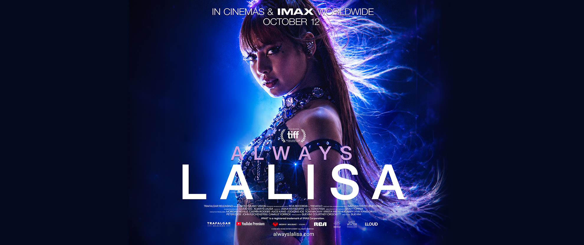 ALWAYS LALISA